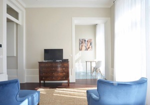 44 m² Studio flat ∙ 2 guests