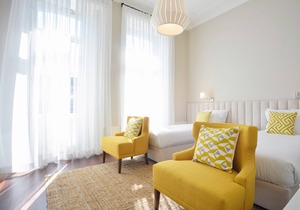 44 m² Studio flat ∙ 2 guests