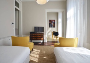 44 m² Studio flat ∙ 2 guests