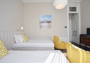 44 m² Studio flat ∙ 2 guests