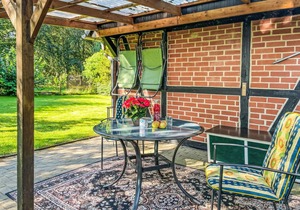 45 m² Accommodation ∙ 1 bedroom ∙ 2 guests