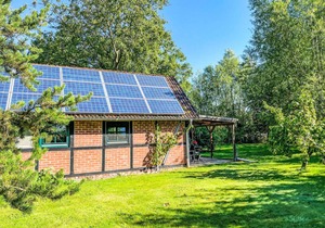 45 m² Accommodation ∙ 1 bedroom ∙ 2 guests