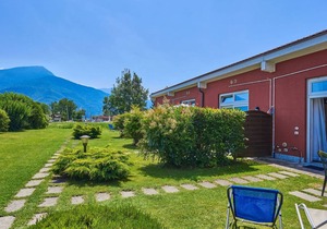 45 m² Accommodation ∙ 1 bedroom ∙ 4 guests