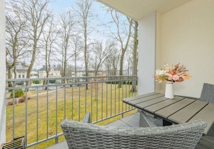 45 m² Apartment ∙ 1 bedroom ∙ 4 guests