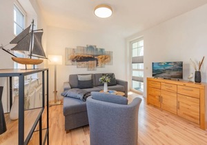 45 m² Apartment ∙ 1 bedroom ∙ 4 guests