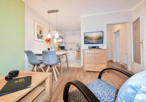 45 m² Apartment ∙ 1 bedroom ∙ 3 guests