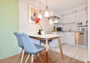 45 m² Apartment ∙ 1 bedroom ∙ 3 guests