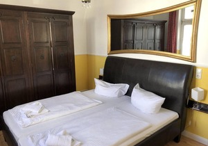 45 m² Apartment ∙ 1 bedroom ∙ 2 guests