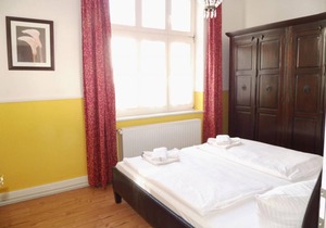 45 m² Apartment ∙ 1 bedroom ∙ 2 guests