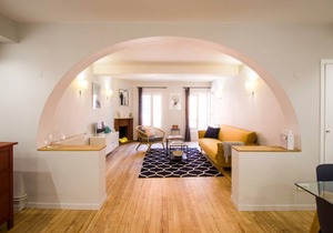 45 m² Apartment ∙ 1 bedroom ∙ 2 guests