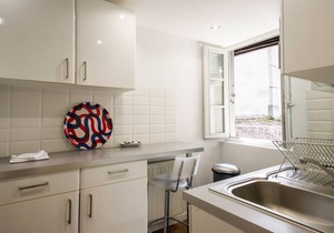 45 m² Apartment ∙ 1 bedroom ∙ 2 guests