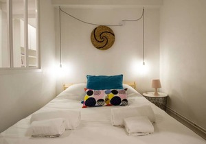 45 m² Apartment ∙ 1 bedroom ∙ 3 guests