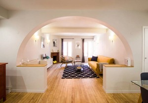 45 m² Apartment ∙ 1 bedroom ∙ 3 guests