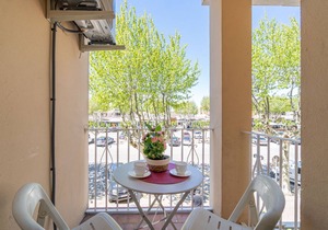 45 m² Apartment ∙ 1 bedroom ∙ 4 guests