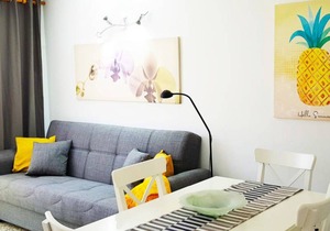 45 m² Apartment ∙ 1 bedroom ∙ 3 guests