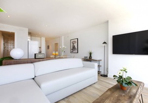 45 m² Apartment ∙ 1 bedroom ∙ 3 guests