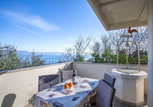 45 m² Apartment ∙ 2 bedrooms ∙ 4 guests