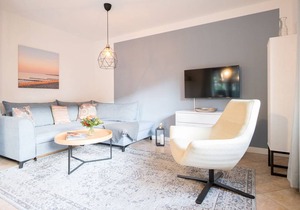 45 m² Apartment ∙ 1 bedroom ∙ 2 guests