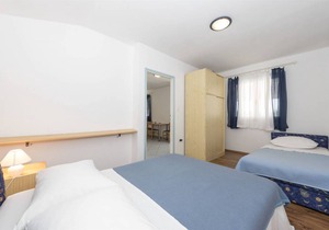 45 m² Apartment ∙ 1 bedroom ∙ 5 guests