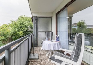 45 m² Apartment ∙ 1 bedroom ∙ 2 guests