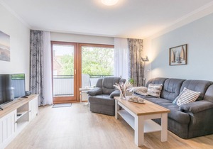 45 m² Apartment ∙ 1 bedroom ∙ 2 guests