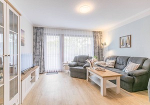 45 m² Apartment ∙ 1 bedroom ∙ 2 guests