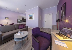 45 m² Apartment ∙ 1 bedroom ∙ 2 guests
