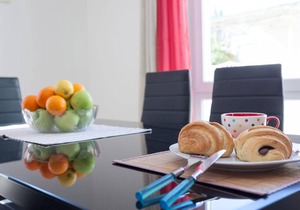 45 m² Apartment ∙ 1 bedroom ∙ 2 guests