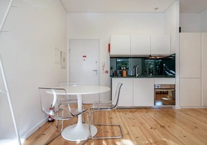 45 m² Apartment ∙ 1 bedroom ∙ 2 guests