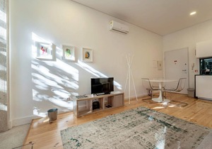 45 m² Apartment ∙ 1 bedroom ∙ 2 guests