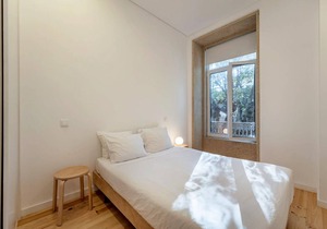 45 m² Apartment ∙ 1 bedroom ∙ 2 guests