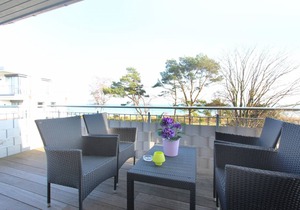 45 m² Apartment ∙ 1 bedroom ∙ 3 guests