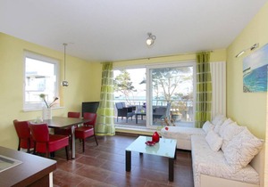 45 m² Apartment ∙ 1 bedroom ∙ 3 guests