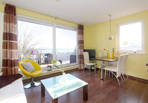 45 m² Apartment ∙ 1 bedroom ∙ 3 guests