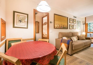45 m² Apartment ∙ 1 bedroom ∙ 5 guests
