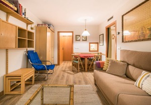 45 m² Apartment ∙ 1 bedroom ∙ 5 guests