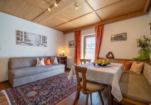 45 m² Apartment ∙ 2 bedrooms ∙ 5 guests
