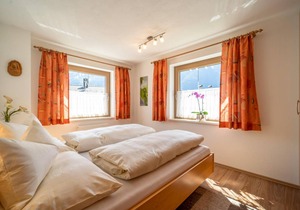 45 m² Apartment ∙ 2 bedrooms ∙ 5 guests