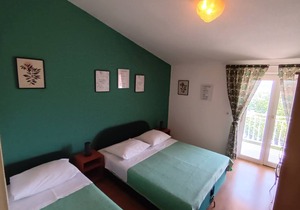 45 m² Apartment ∙ 2 bedrooms ∙ 5 guests