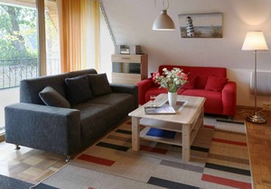 45 m² Apartment ∙ 2 bedrooms ∙ 4 guests