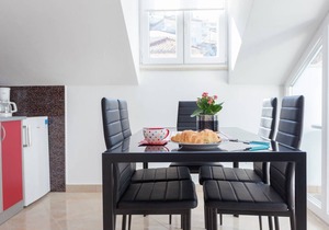 45 m² Apartment ∙ 2 bedrooms ∙ 3 guests