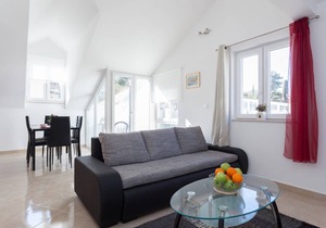 45 m² Apartment ∙ 2 bedrooms ∙ 3 guests