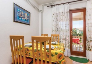 45 m² Apartment ∙ 2 bedrooms ∙ 4 guests