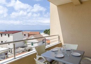 45 m² Apartment ∙ 2 bedrooms ∙ 4 guests
