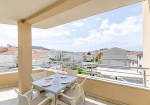 45 m² Apartment ∙ 2 bedrooms ∙ 4 guests