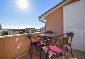 45 m² Apartment ∙ 2 bedrooms ∙ 4 guests