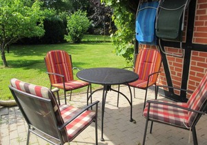 45 m² House ∙ 1 bedroom ∙ 2 guests