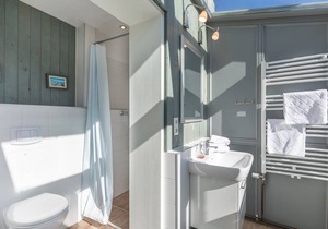 45 m² House ∙ 1 bedroom ∙ 2 guests