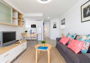 45 m² House ∙ 2 bedrooms ∙ 4 guests