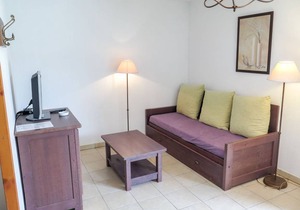 45 m² House ∙ 2 bedrooms ∙ 6 guests